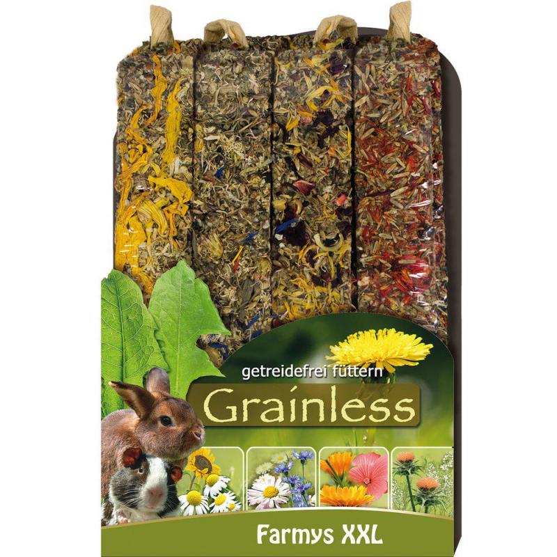 JR Grainless Farmys XXL 450g