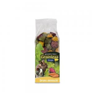 JR Grainless Drops Mix 140g