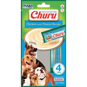 Churu Dog Chicken With Cheese 4st