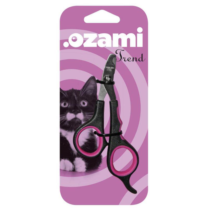 Ozami Klosax med fingerstöd Katt