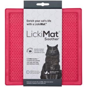 Lickimat Cat Soother (Rosa)