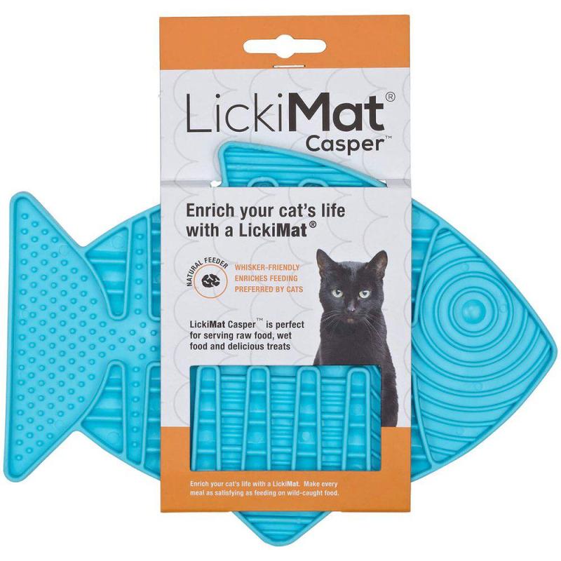 Lickimat Cat Fisk