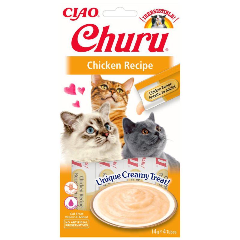 Churu Cat Chicken  4st