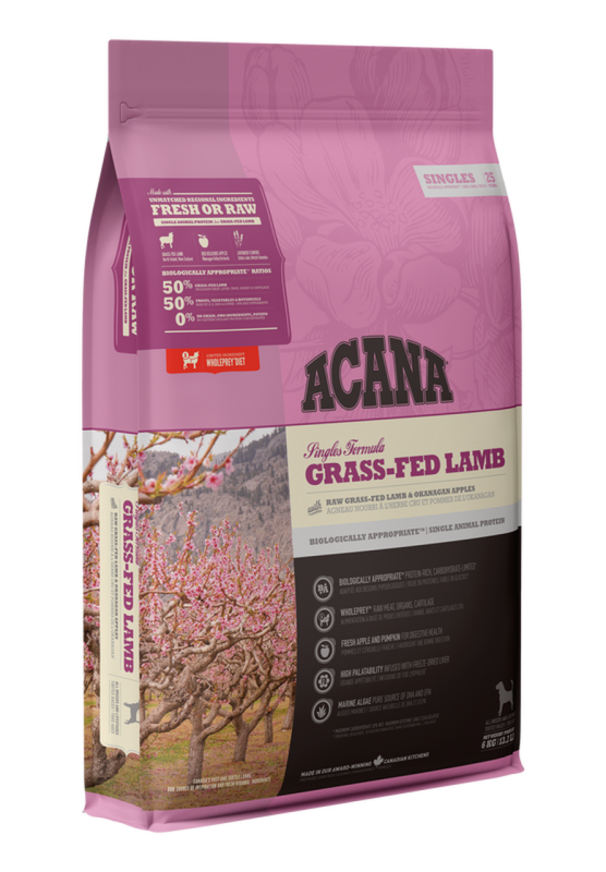 Acana Dog Grass-fed Lamb