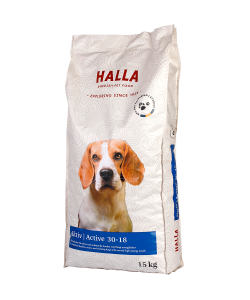 Halla Aktiv 15kg