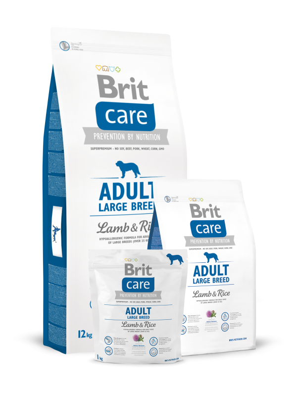 Brit Care Adult Large Breed