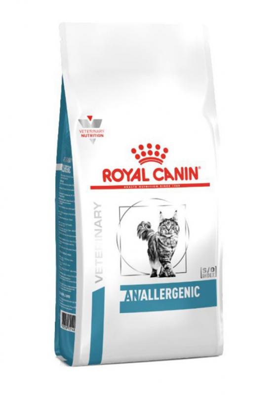 RCV Cat Derma Anallergenic 2kg