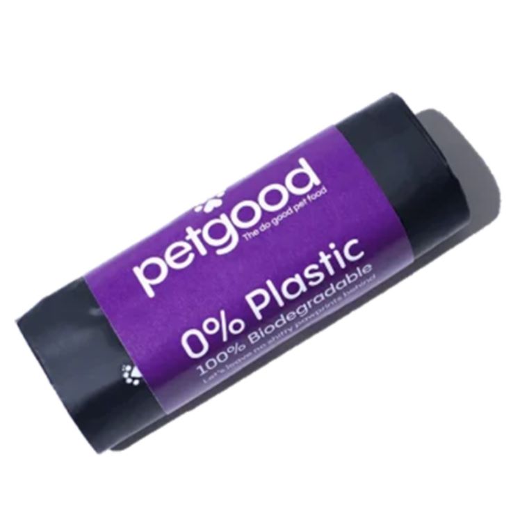 Nedbrytbara Bajspåsar med handtag 30st