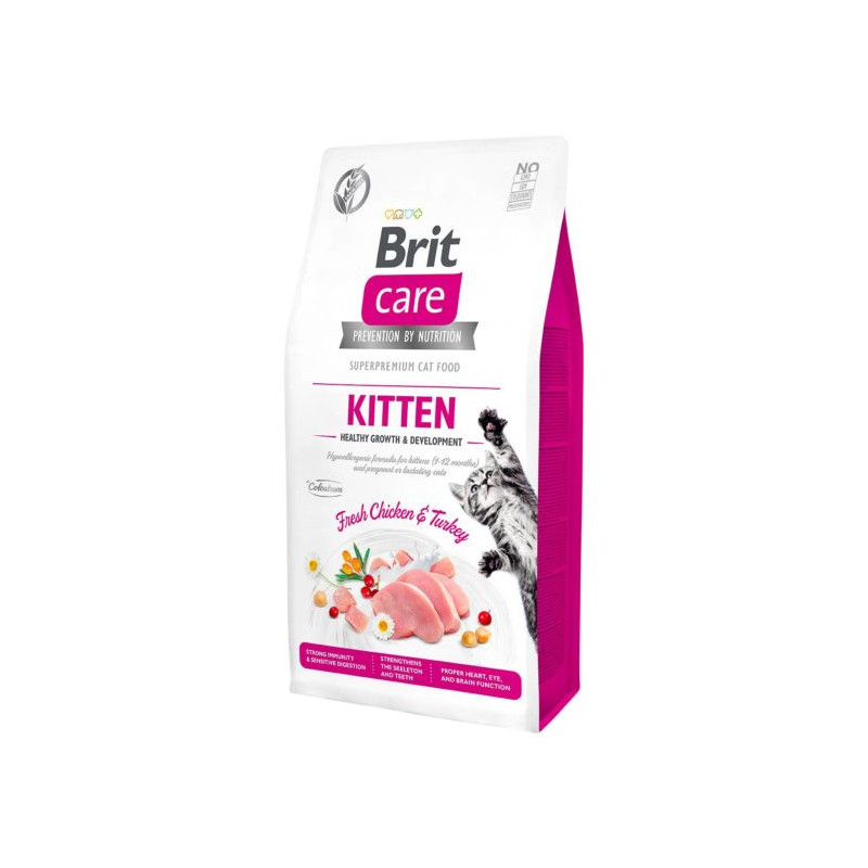 Brit Care Cat Kitten Healthy Growth & Development