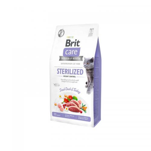 Brit Care Cat Sterilized Weight Control