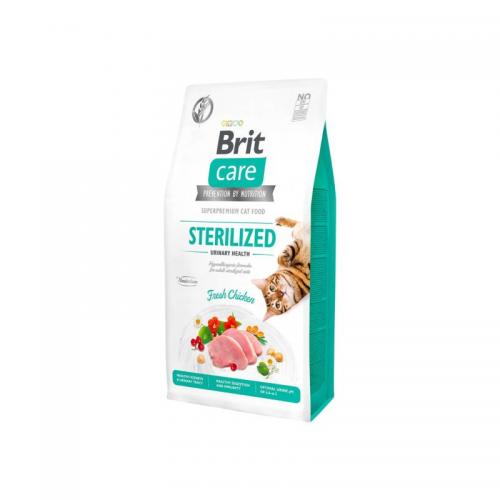 Brit Care Cat Sterilized Urinary Health