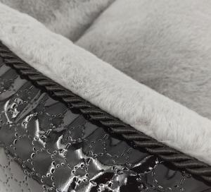 CAZO Hundbädd Black Diamond Soft Limited Edition