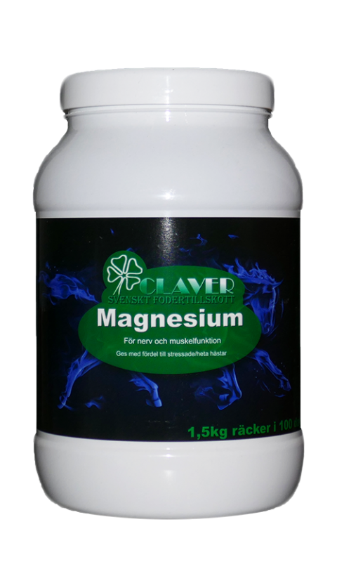 Claver Magnesium  1,5kg