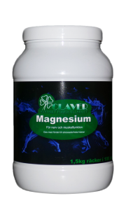 Claver Magnesium  1,5kg