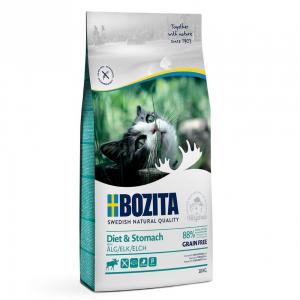 Bozita Katt Diet&Stomach Grain free Elk