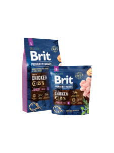 Brit Premium By Nature Junior Small