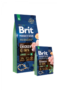 Brit Premium By Nature Junior XL