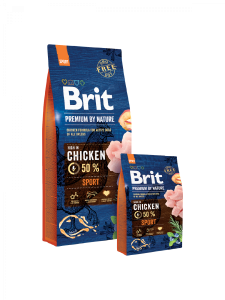 Brit Premium By Nature Sport