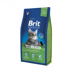 Brit Premium Cat  Sterilised