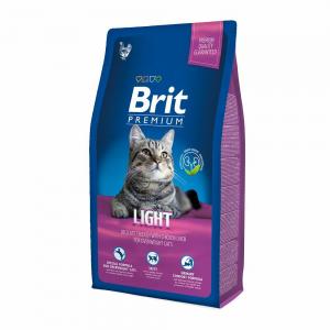 Brit Premium Cat Adult Light