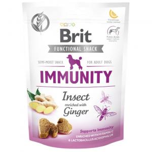 Brit Functional Snack Immunity Insect 150g