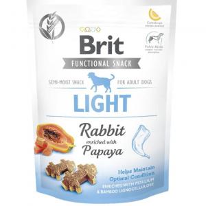 Brit Functional Snack Light Rabbit 150g