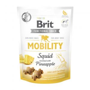 Brit Functional Snack Mobility Squid 150g