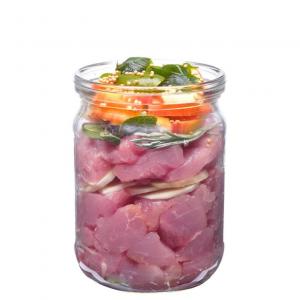Brit Fresh Cans Veal With Millet 400g