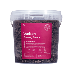 Buddy Training Snacks - Venison