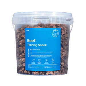 Buddy Training Snacks - Beef