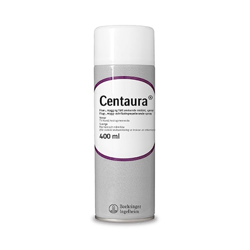Centaura Insekts & Fästingspray 400ml