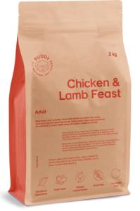 Buddy Chicken Lamb Feast Adult