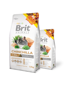 Brit Animals Chinchilla