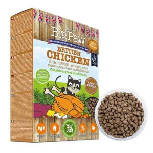 LBP Cat British Chicken Complete dry food Adult