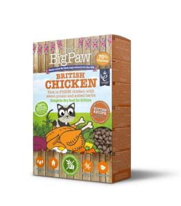 LBP Cat British Chicken Complete dry food Kitten