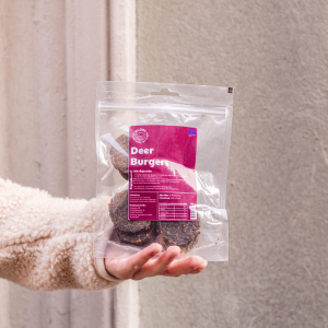 Buddy Deer Burgers 100g