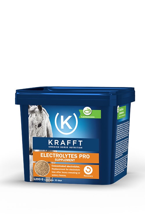 KRAFFT Elektrolyt PRO 1,2kg