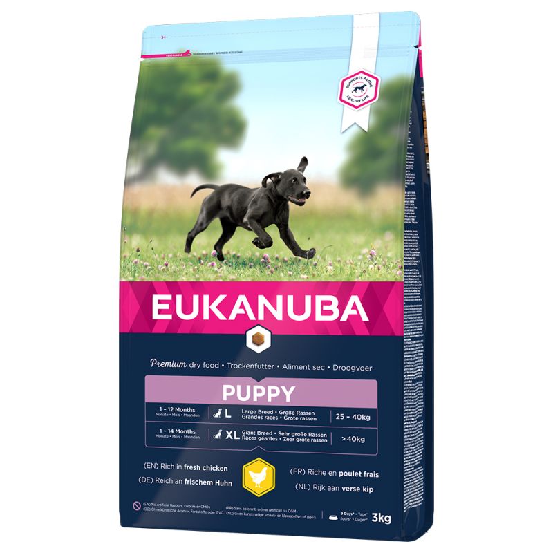 Eukanuba Dog Puppy Large