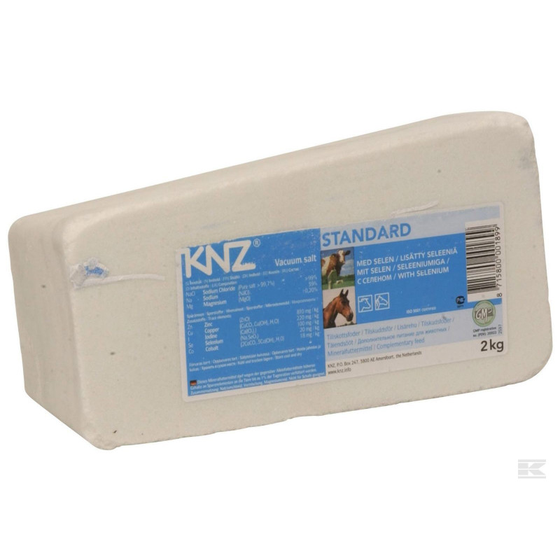 Saltsten KNZ Standard 2 kg