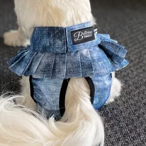 Tikskydd Ballerina, Blå Jeans