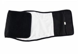 Skvättskydd JustinCase Svart