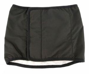 Skvättskydd JustinCase Svart