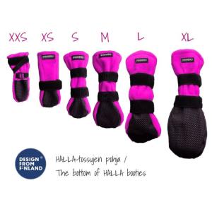 Finnero Hundsko HALLA