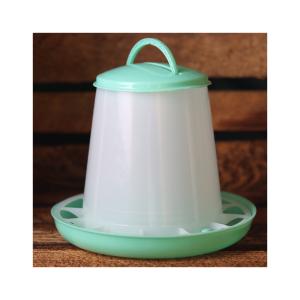 Foderautomat Vaktel 1kg Mint