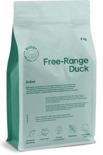 Buddy Free-Range Duck Active