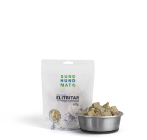 SHM Frystorkade Elitbitar 60g