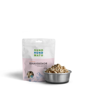 SHM Frystorkade Ishavsräkor 60g