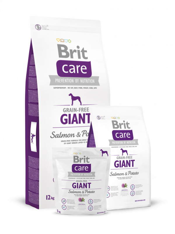 Brit Care Grain-Free Giant