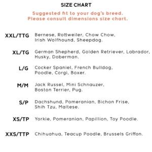 Goo-eez Hundskor 4-pack Svart