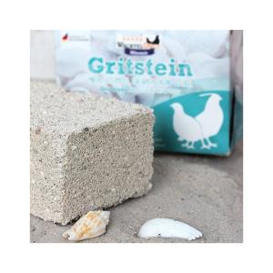 Gritsten för Vaktel Höns Fågel 1kg